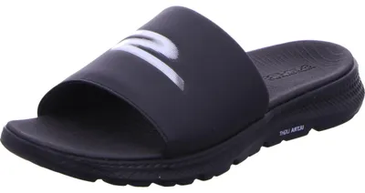 Produktbild von Herren Pantolette GO CONSISTENT SANDAL 2.0-CULVER black von Skechers Größe 41 bis 47