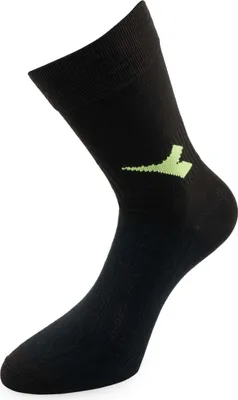 Produktbild von Diadora Short Cosk Trainingssocken Schwarz 39-42