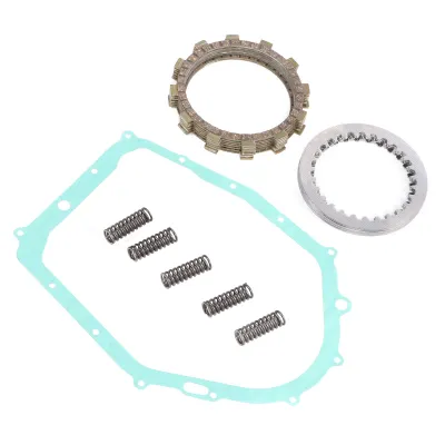 Produktbild von Kompletter Kupplungssatz,1030660002,1030680044,Kupplungsfeder,Kupplungsdeckeldichtung,Kupplungsdichtung für Yamaha