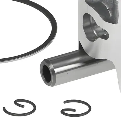 Produktbild von Airsal Kolben Satz T6-Racing 69,7ccm 47,6mm kompatibel mit Minarelli liegend AC