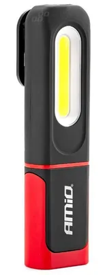 Immagine prodotto di Lampada d'ispezione a LED WT08 AMIO-02818 - Potente lampada a LED per officina