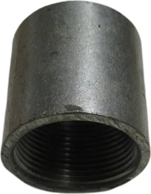 Produktbild von Muffe für Rammfilter 1 1/4 zoll Stahl