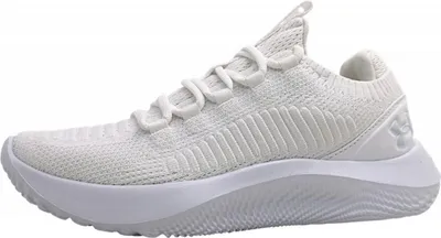 Produktbild von Under Armour Dynamic 2 sportlicher Schnürer Weiß in Gr. 40