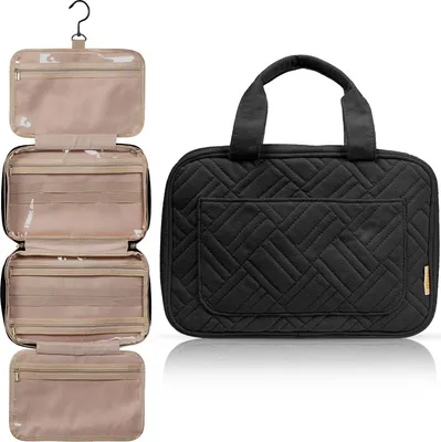 Produktbild von Famanu Reisetasche für Damen und Mädchen - Wasserabweisend, mit 14 Fächern