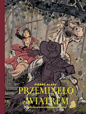 Produktbild von Przeminęło z wiatrem