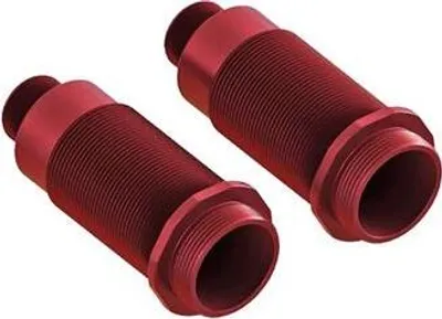 Obrázek produktu pro ARRMA AR330478, Kulička kloubku tlumiče, Hliník, Červená