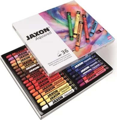 Produktbild von Jaxon Aquarell 36er Set