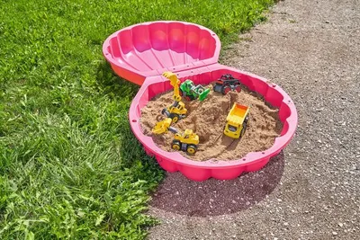 Produktbild von BIG-Sand-/Watershell Pink