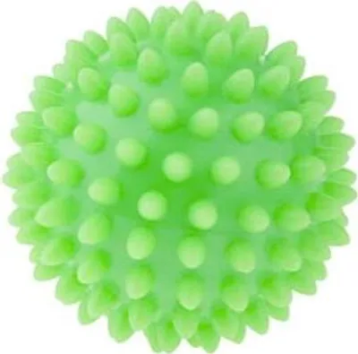 Zdjęcie produktu dla Piłka Rehabilitacyjna Zielona 6,6Cm