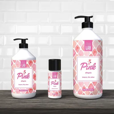 Image de Parfum de lin Allegria