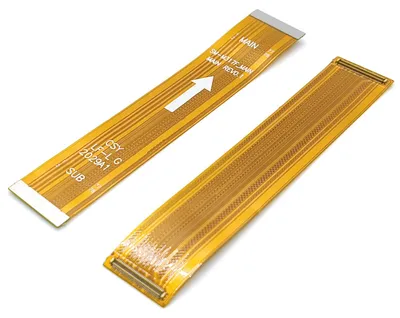 Produktbild von Hauptflex für Samsung M31S Motherboard SUB Ribbon Connector