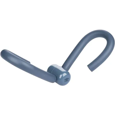Productafbeelding van Umbro Beentrainer - Dijbeen Trainer - Armtrainer - Adductoren Trainen - 36 x 13 CM - Afgewerkt met Foam - Blauw