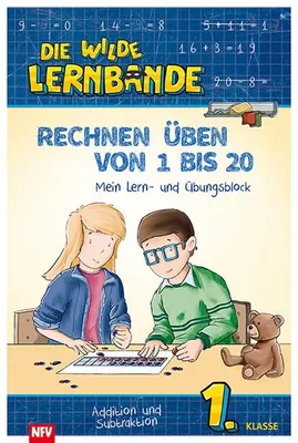 Image de Rechnen üben von 1 bis 20
