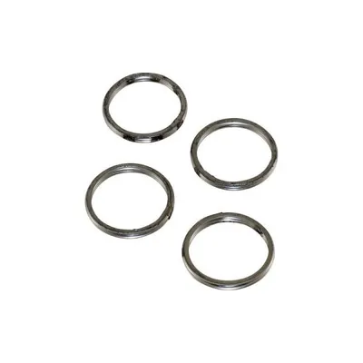 Productafbeelding van Uitlaatspruitstuk pakking set, 4 stuks, afmetingen 47,5 x 40,5 x 3 mm