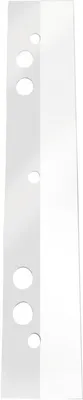 Obrázok produktu pre Q-Connect® KF27051 Zakladače s univerzálnou perforáciou - A4, dĺžka 29,5 cm, 100 kusov