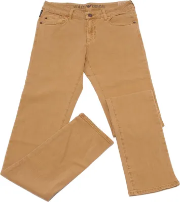 Immagine prodotto di 9660V pantalone bimbo ARMANI JUNIOR Cotone beige pant kid