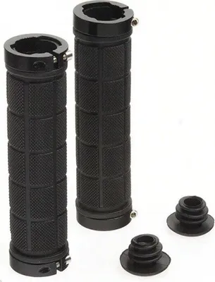 Obrázek produktu pro Cyklistické rukojeti ROCKBROS (BT1011BK) černé