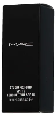 Zdjęcie produktu dla Makijaż matujący w płynie Studio Fix (Fluid) 30 ml, C 5,5