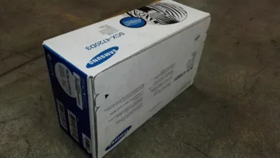 Produktbild von Samsung SCX-4720D3, Laserpatrone, 3000 Seiten, Schwarz, 1 Stück(e)