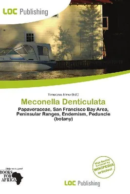 Produktbild von Meconella denticulata