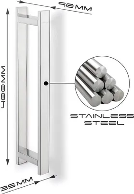 Zdjęcie produktu dla Polerowany stalowy wieszak na ręczniki łazienkowe 40 cm, chromowany