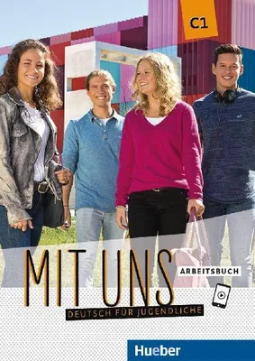 Produktbild von Mit uns C1. Arbeitsbuch