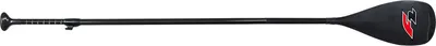 Produktbild von F2   SUP Paddel Carbon - 85% Carbon  3 teilig Schwarz 2024/25