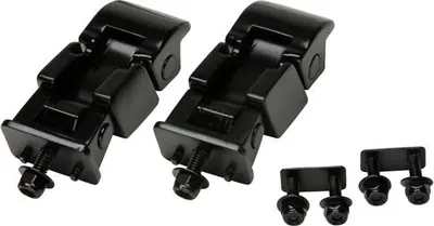 Produktbild von haubenhalter schwarz Wrangler TJ 96 - 06