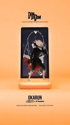 Immagine prodotto di Dandadan Neon Figurina 1/9 Okarun 25 cm