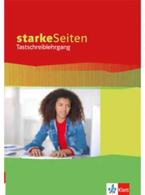 Obrázok produktu pre starkeSeiten Tastschreiblehrgang ab Klasse 5