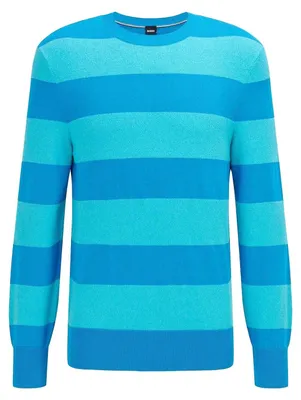 Produktbild von Boss - "Eromeo" Pullover für Herren, Regulär GT18152 (XXL) (Leuchtendes Blau)