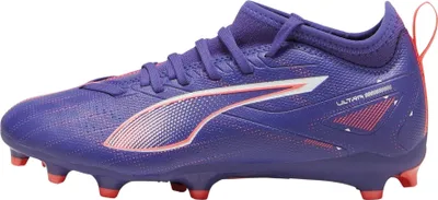 Produktbild von Puma Ultra 5 Match Fg/ag Jr Fußballschuhe Lila EU 37 Lila EU 37