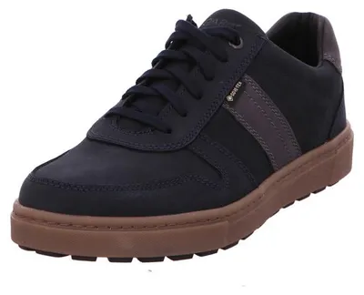 Produktbild von Gabor Herren-Schnürhalbschuh Blau, Farbe:blau, UK Größe:9