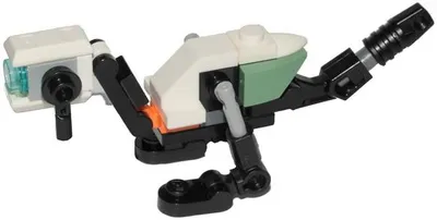 Produktbild von LEGO Minifigur Watcher (hfw002) –