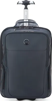 Imagen del producto de DELSEY PARIS trolley mochila con compartimento para ordenador portátil Parvis Plus Waterproof Trolley Backpack 42,23L Grey gris 52cm
