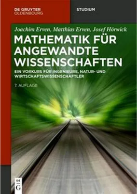Obrázek produktu pro Mathematik für angewandte Wissenschaften