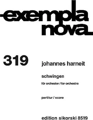 Produktbild von Schwingenfür Orchester