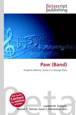 Produktbild von Paw (Band)