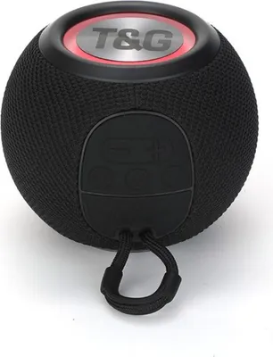 Produktbild von Tragbarer Bluetooth Lautsprecher Soundbox Soundstation Musikbox Radio MP3 SD USB