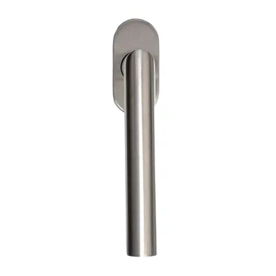 Produktbild von FELGNER Fenstergriff Messina II (Oberfläche: F69 Edelstahl matt, Anzahl: 1 Stück) Oberfläche: F69 Edelstahl matt Anzahl: 1 Stück