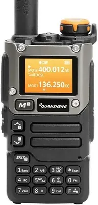 Produktbild von Quansheng tragbares CB-Funkgerät UV-K5 (8), 50-600MHz 5W 2023 FM AM Typ-C