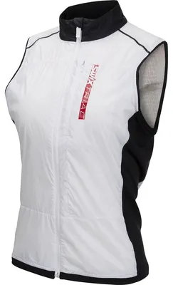 Produktbild von Swix Damen Sportjacke Triac Alpha Vest W Weiß L
