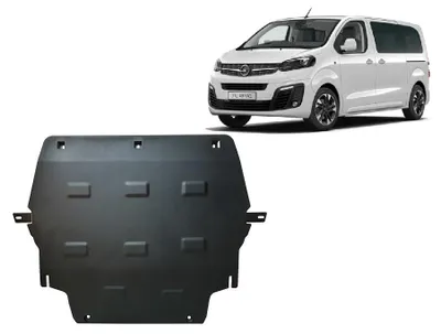 Produktbild von Unterfahrschutz für Motor der Marke Opel Zafira Life