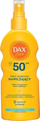 Obrázek produktu pro DAX SUN Hydratační ochranný sprej SPF 50