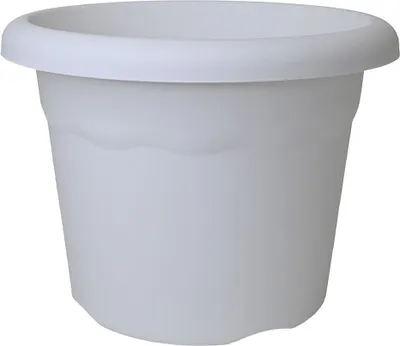 Immagine prodotto di Vaso per piante Plastiken Bianco Ø 30 cm