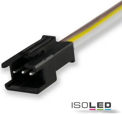 Produktbild von ISOLED Steckverbinder 3-polig
