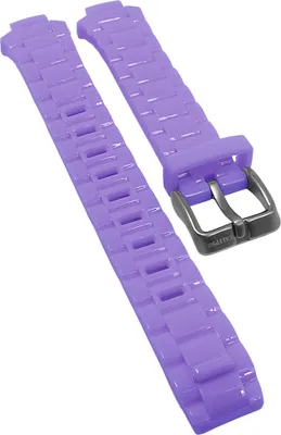 Produktbild von Calypso K5679 | Uhrenarmband lila Kunststoff | K5678 K5679 KM5679/9
