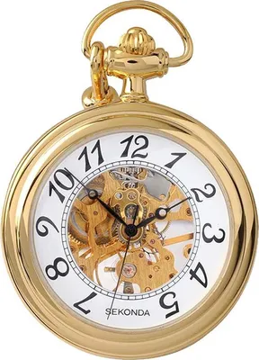 Image de Montre Sekonda pour homme 1110 or