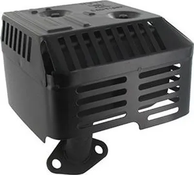Image de échappement Adaptable Honda Pour Modèles Gx160vsd7, Gx160vxe7, Gx200, Gx200qx7, Gx200qxe4, Gx200sxe4, Gx200vsd - Loncin Modèle 1