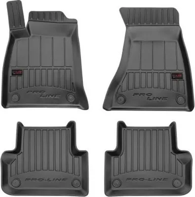 Produktbild von FROGUM ProLine 3D TPE Fußmatten für AUDI A4 B9 Avant (8W5, 8WD) Vorne+Hinten